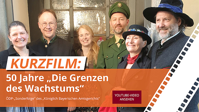 ÖDP-Sonderfolge des Königlich Bayerischen Amtsgerichts - Youtube-Video - hier klicken!