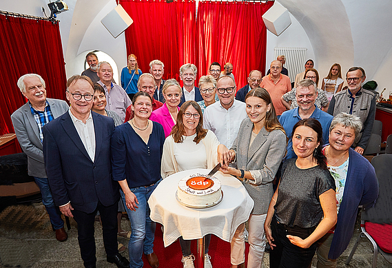 Annika Zwerenz, Johanna Seitz, Urban Mangold, Agnes Becker, Ronja Zöls-Biber, Maria SChöfberger, Josef Lang