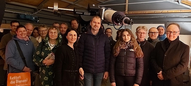 Florian Steimer, Agnes Becker, Walter Dankesreiter, Oliver Robl, Franz Prügl, Paul Kastner, Urban Mangold, Claudia Faßbender, Johanna Seitz, Ronja Zöls-Biber