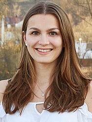 Direktkandidatin Johanna Seitz